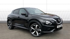 Nissan Juke 1.0 DiG-T 114 Tekna 5dr Petrol Hatchback